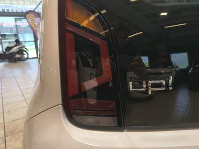 Volkswagen up! 5p. take solo 19.000 km Bianco usata Besenello