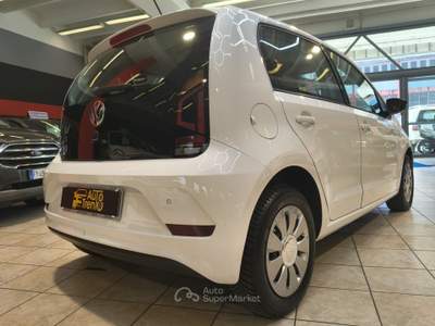 Volkswagen up! 5p. take solo 19.000 km Bianco usata Besenello