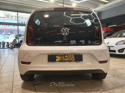 Volkswagen up! 5p. take solo 19.000 km Bianco usata Besenello