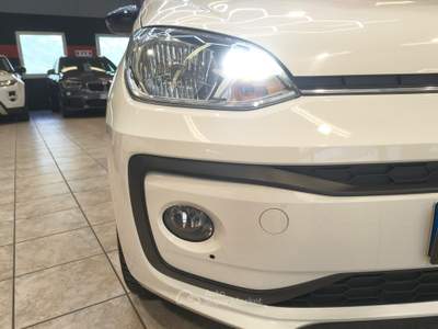 Volkswagen up! 5p. take solo 19.000 km Bianco usata Besenello