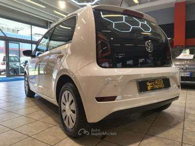 Volkswagen up! 5p. take solo 19.000 km Bianco usata Besenello