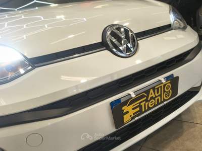 Volkswagen up! 5p. take solo 19.000 km Bianco usata Besenello