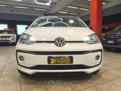 Volkswagen up! 5p. take solo 19.000 km Bianco usata Besenello