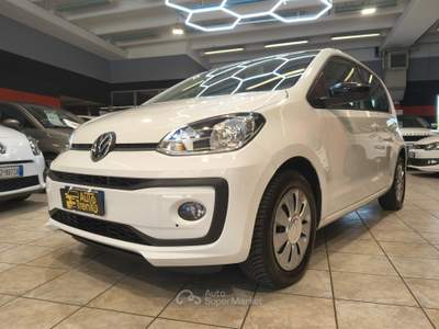 Volkswagen up! 5p. take solo 19.000 km Bianco usata Besenello