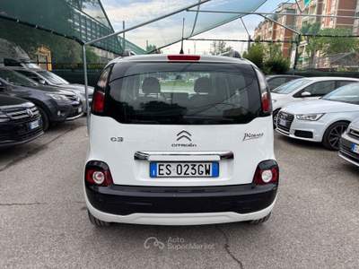 Citroen C3 Picasso 1.6 HDi 90 Exclusive Bianco usata Bologna
