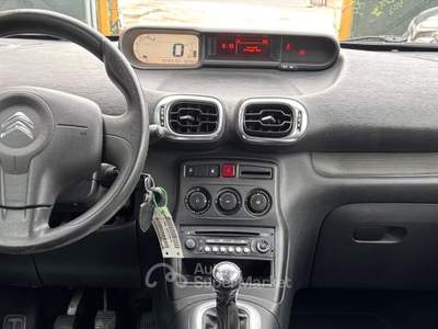 Citroen C3 Picasso 1.6 HDi 90 Exclusive Bianco usata Bologna