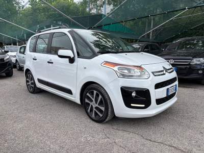 Citroen C3 Picasso 1.6 HDi 90 Exclusive Bianco usata Bologna