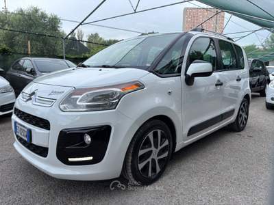 Citroen C3 Picasso 1.6 HDi 90 Exclusive Bianco usata Bologna