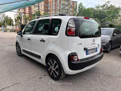 Citroen C3 Picasso 1.6 HDi 90 Exclusive Bianco usata Bologna