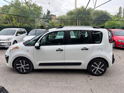 Citroen C3 Picasso 1.6 HDi 90 Exclusive Bianco usata Bologna