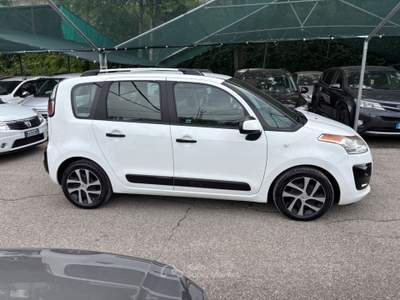 Citroen C3 Picasso 1.6 HDi 90 Exclusive Bianco usata Bologna