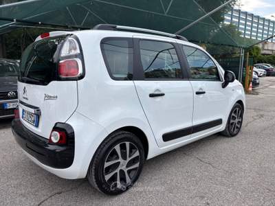 Citroen C3 Picasso 1.6 HDi 90 Exclusive Bianco usata Bologna