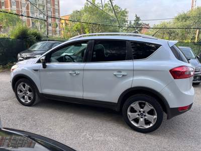 Ford Kuga 2.0 TDCi 163CV 4WD Titanium Blu/Azzurro usata Bologna