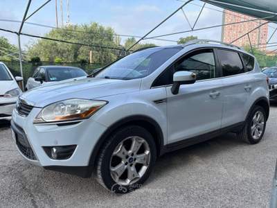 Ford Kuga 2.0 TDCi 163CV 4WD Titanium Blu/Azzurro usata Bologna Ford Kuga 2.0 TDCi 163CV 4WD Titanium Blu/Azzurro usata Bologna