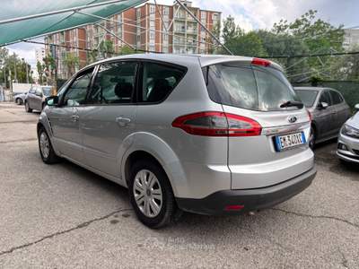 Ford S-Max Titanium Argento usata Bologna