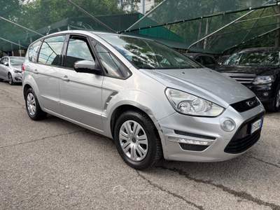 Ford S-Max Titanium Argento usata Bologna