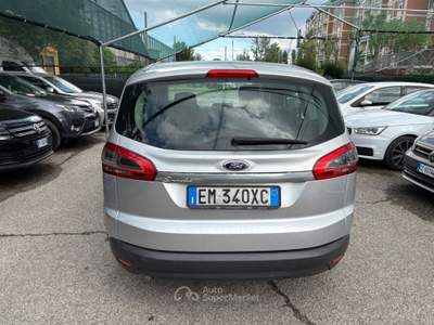 Ford S-Max Titanium Argento usata Bologna