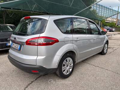 Ford S-Max Titanium Argento usata Bologna