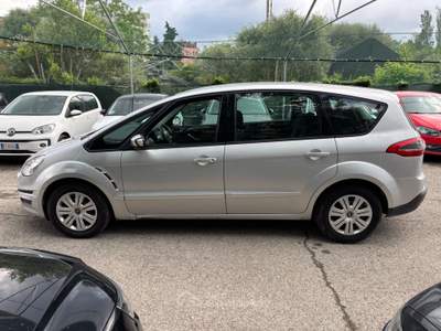 Ford S-Max Titanium Argento usata Bologna