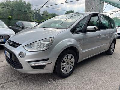 Ford S-Max Titanium Argento usata Bologna Ford S-Max Titanium Argento usata Bologna
