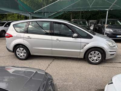 Ford S-Max Titanium Argento usata Bologna