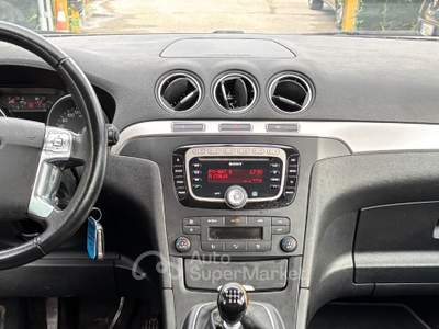 Ford S-Max Titanium Argento usata Bologna