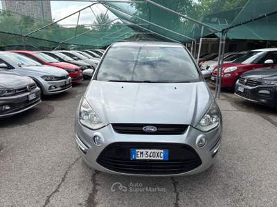 Ford S-Max Titanium Argento usata Bologna