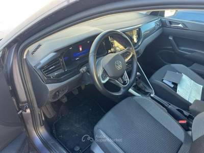 Volkswagen Polo 1.0 tsi Life 95cv Grigio usata Borgo San Dalmazzo
