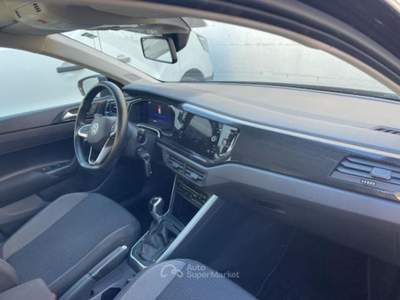 Volkswagen Polo 1.0 tsi Life 95cv Grigio usata Borgo San Dalmazzo