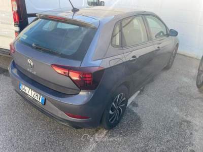 Volkswagen Polo 1.0 tsi Life 95cv Grigio usata Borgo San Dalmazzo