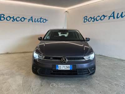 Volkswagen Polo 1.0 tsi Life 95cv Grigio usata Borgo San Dalmazzo