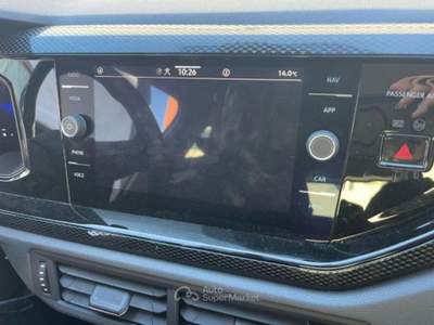 Volkswagen Polo 1.0 tsi Life 95cv Grigio usata Borgo San Dalmazzo