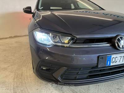 Volkswagen Polo 1.0 tsi Life 95cv Grigio usata Borgo San Dalmazzo