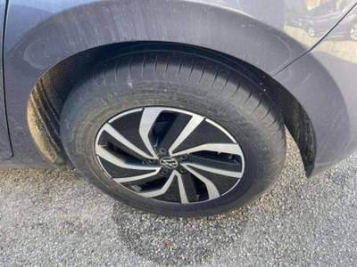 Volkswagen Polo 1.0 tsi Life 95cv Grigio usata Borgo San Dalmazzo