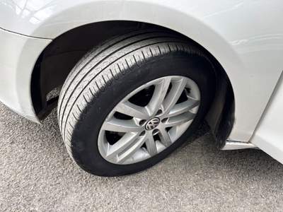 Volkswagen Golf 5p. Highline OK NEOPATENTATI Bianco usata Bologna