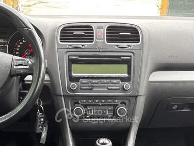 Volkswagen Golf 5p. Highline OK NEOPATENTATI Bianco usata Bologna
