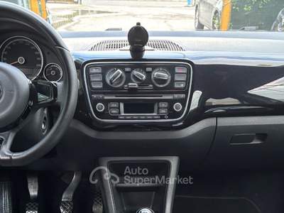 Volkswagen up! 5p. highline METANO OK NEOPATENTATI Blu/Azzurro usata Bologna