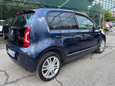 Volkswagen up! 5p. highline METANO OK NEOPATENTATI Blu/Azzurro usata Bologna