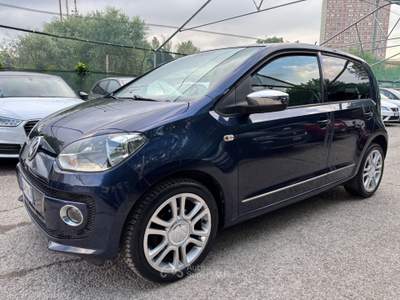 Volkswagen up! 5p. highline METANO OK NEOPATENTATI Blu/Azzurro usata Bologna