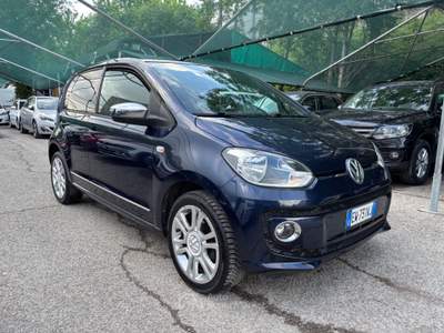 Volkswagen up! 5p. highline METANO OK NEOPATENTATI Blu/Azzurro usata Bologna