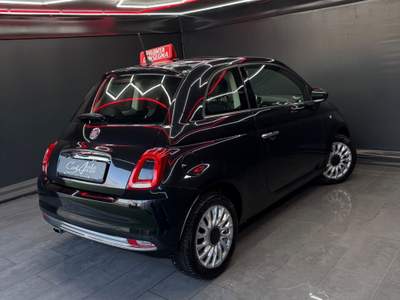 Fiat 500 1.2 Benzina Lounge 11/2015 Nero usata Teverola