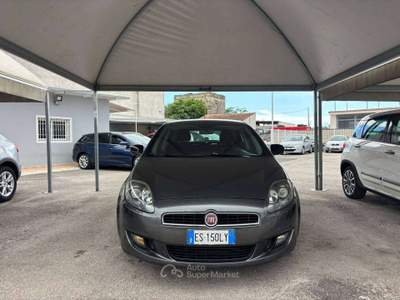 Fiat Bravo Bravo II 2007 1.6 mjt Emotion 105cv E5 Grigio usata Giugliano in Campania