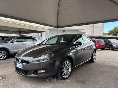 Fiat Bravo Bravo II 2007 1.6 mjt Emotion 105cv E5 Grigio usata Giugliano in Campania