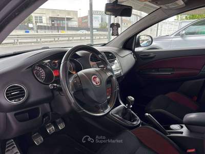 Fiat Bravo Bravo II 2007 1.6 mjt Emotion 105cv E5 Grigio usata Giugliano in Campania