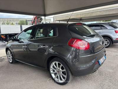 Fiat Bravo Bravo II 2007 1.6 mjt Emotion 105cv E5 Grigio usata Giugliano in Campania