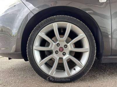 Fiat Bravo Bravo II 2007 1.6 mjt Emotion 105cv E5 Grigio usata Giugliano in Campania