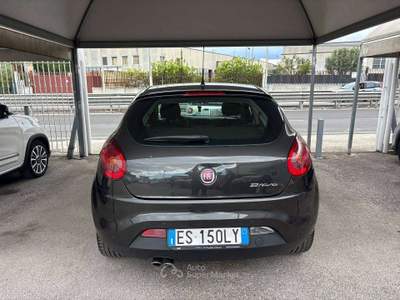 Fiat Bravo Bravo II 2007 1.6 mjt Emotion 105cv E5 Grigio usata Giugliano in Campania