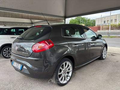 Fiat Bravo Bravo II 2007 1.6 mjt Emotion 105cv E5 Grigio usata Giugliano in Campania