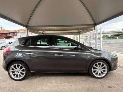 Fiat Bravo Bravo II 2007 1.6 mjt Emotion 105cv E5 Grigio usata Giugliano in Campania