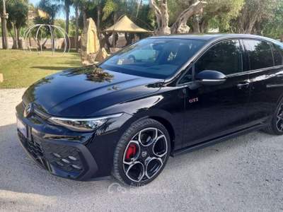 Volkswagen Golf Golf 8.5 TFI DSG Nero usata Ladispoli